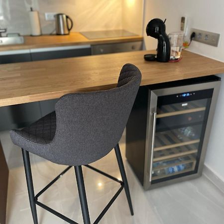 Luxury Diamond - Ocean View, Big Terraces, Air Con, Wifi Lejlighed Los Cristianos  Eksteriør billede