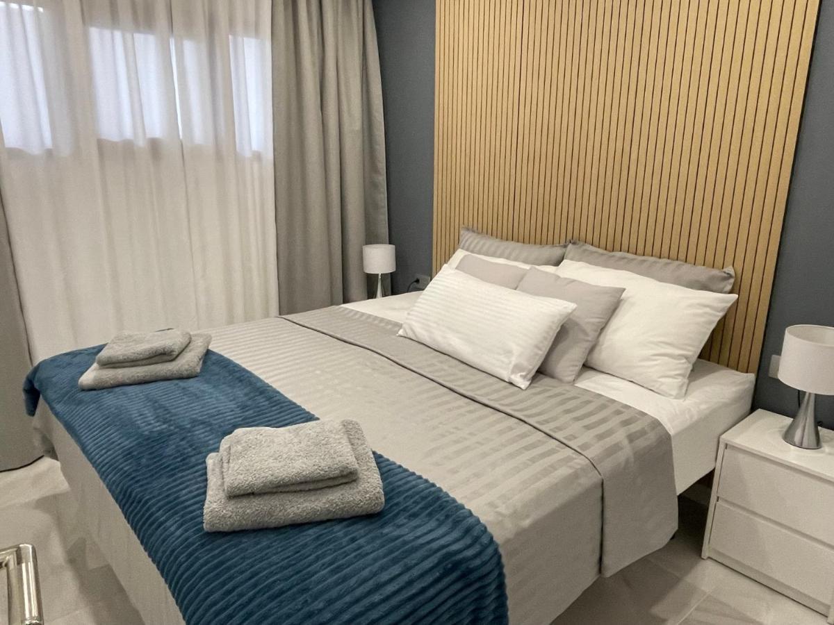 Luxury Diamond - Ocean View, Big Terraces, Air Con, Wifi Lejlighed Los Cristianos  Eksteriør billede